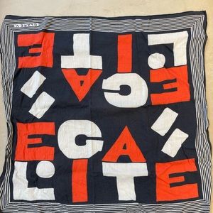 Clare V. Egalite Bandana